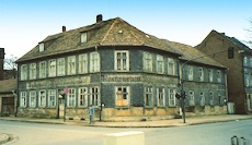 Ausbauhaus in Eisenach