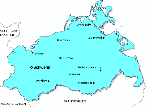 Immobilien Mecklenburg-Vorpommern