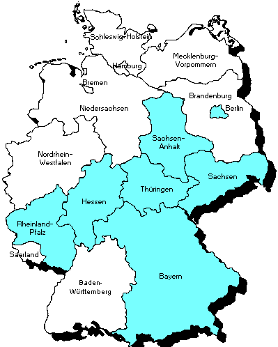 Immobilien Th�ringen Sachsen Hessen Bayern Rheinland-Pfalz