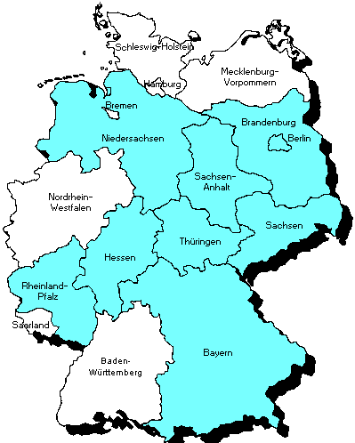 Immobilien Deutschland in Thüringen Sachsen Hessen Bayern Sachsen-Anhalt und Rheinland-Pfalz