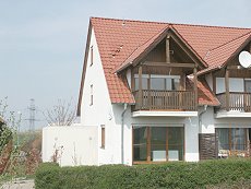Reihenendhaus Schwerborn
